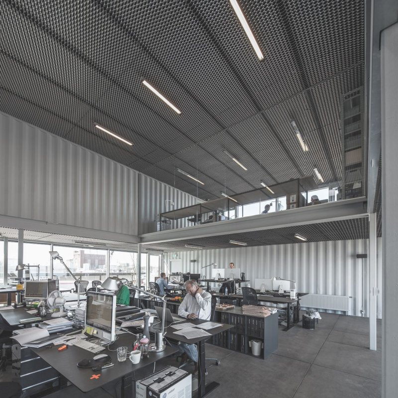 Arcgency, STACK I – foto