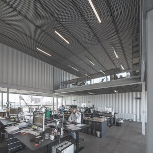 Arcgency, STACK I – foto