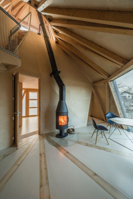 ŠÉPKA ARCHITEKTI, Dům v sadu – foto