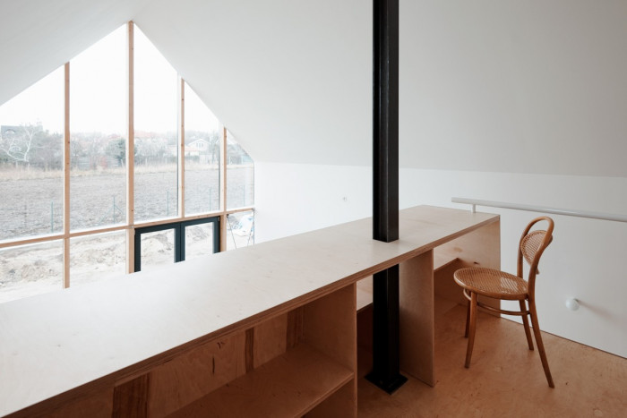 IST - Rodinný dům, JRKVC