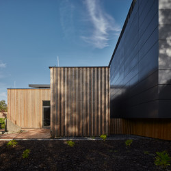 Tee House Beskydy, CMC architects/ Vít Máslo, David R. Chisholm