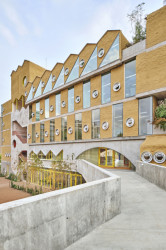 Reggio škola v Madridu, Office for Political Innovation