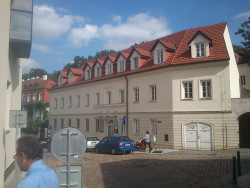 Administrativní dům z 90. let