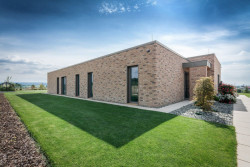 Michal Rosa, Martina Rosová - Rodinný dům nad Rozkoší - foto