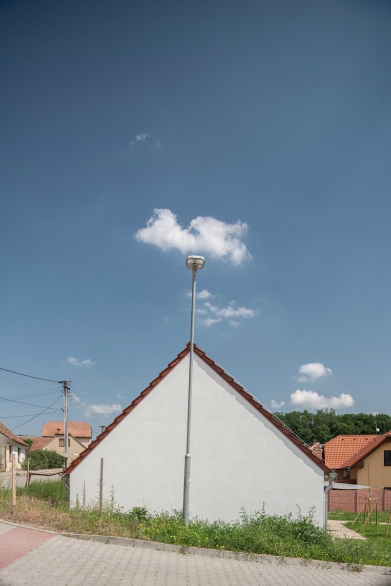 Rodinný dům Lelekovice, studio AEIOU