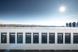 Střešní nástavba Barum Continental - foto