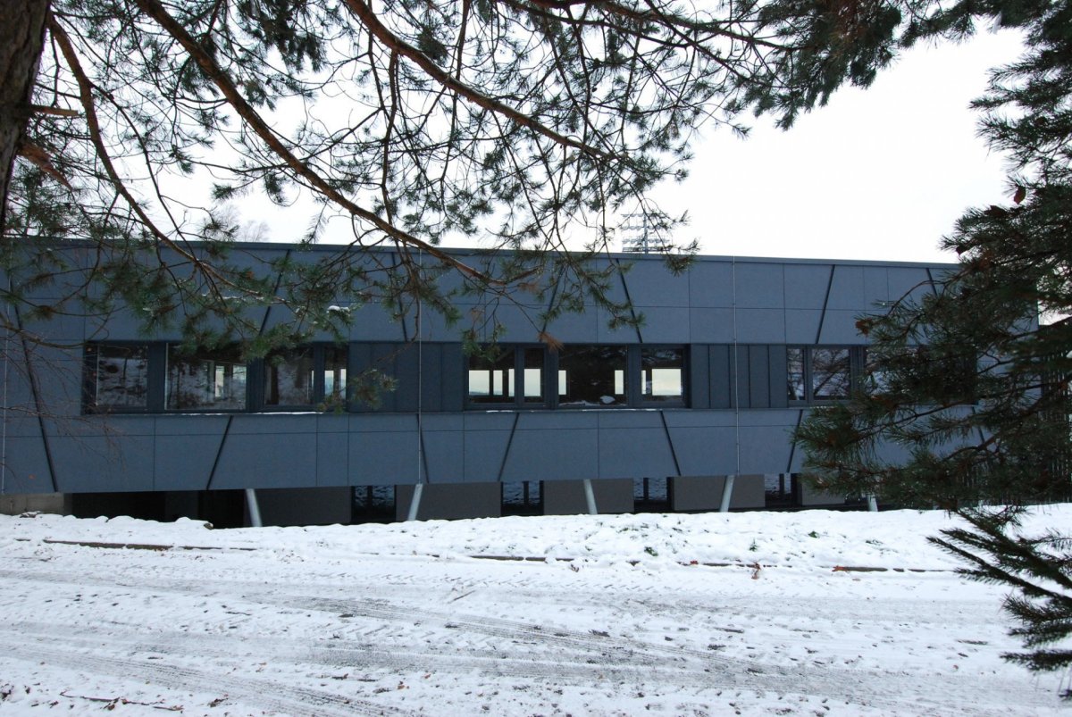 Uniarch - Judo aréna
