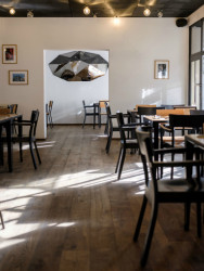 Restaurace s pivovarem OSSEGG Praha, ADR