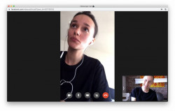 Miroko Maroko a Jan Matoušek v průběhu přípravy projektu.