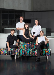 Modulární nábytek FOAMY od Yate a designérského studia Balance is Motion