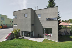 Dům pro bráchu, Ateliér 111 architekti