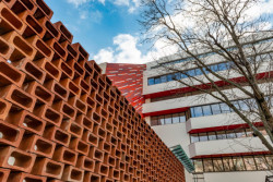 Studio BKPŠ zrekonstruovalo bratislavský areál Slovenské národní galerie