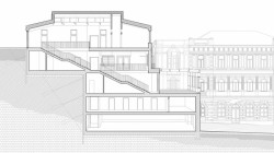 Porodní dům na Letné, 18. přehlídka diplomových prací, 2. místo