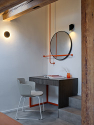 Podkrovní byt na Arbesově náměstí od Formafatal