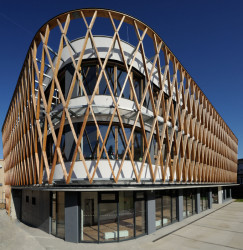 Pavilon ZŠ v Mníšku pod Brdy - Grido, architektura a design, s.r.o. - foto