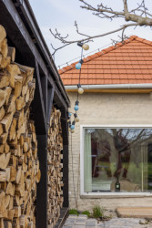 Rodinný dům od studia benkobenkova ve slovenském Strekově