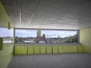 Administrativní budova ve Strančicích, Architektura s.r.o.