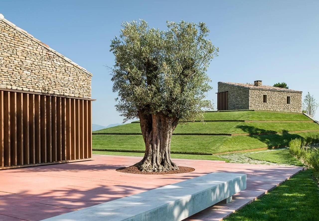 Soukromá rezidence Urbino, GGA architects