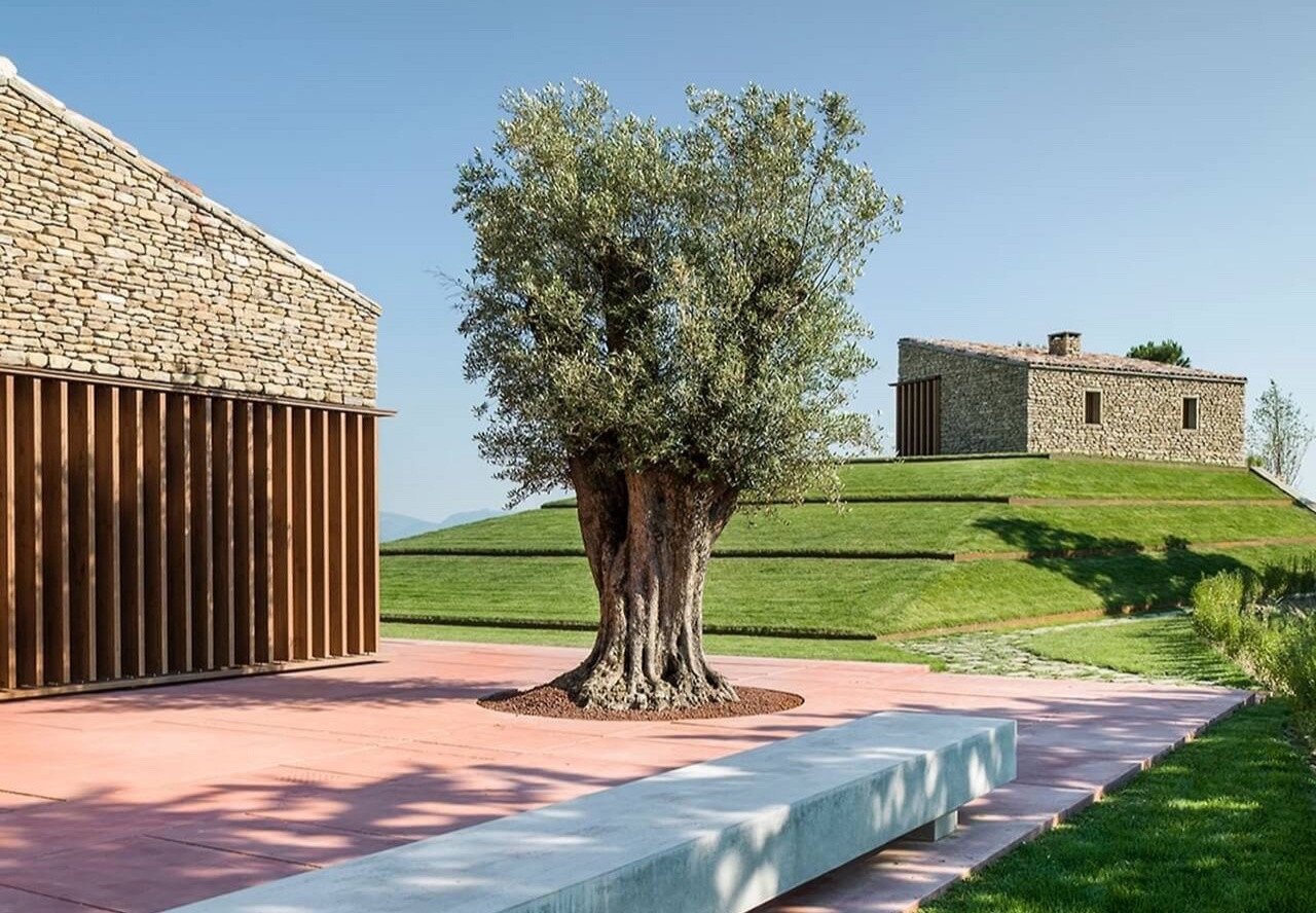 Soukromá rezidence Urbino, GGA architects