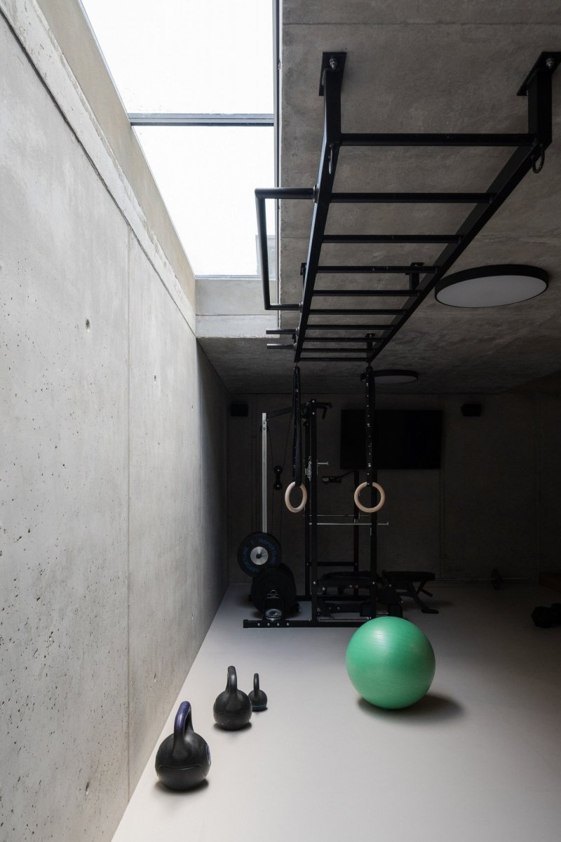 SOA architekti - Cherry Tree House