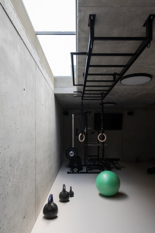 SOA architekti - Cherry Tree House