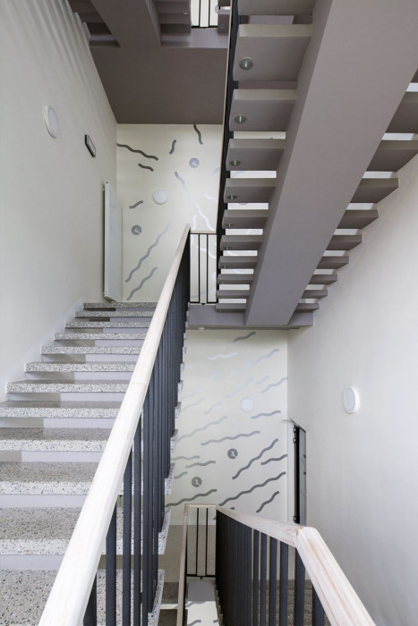 ov-a, Rekonstrukce a dostavba administrativní budovy Verona – foto