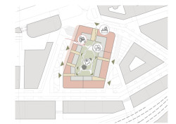 B02 - Aulík Fišer architekti (CZ), Machar & Teichman (CZ), studio reaktor (CZ), Partero (CZ)