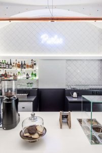 Lenka Míková Architect / Architektonické studio Markéta Bromová, Parlor Café – foto