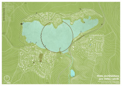 Vu Dinh Quang, Daniela Míková a Ondřej Novák, Malá architektura pro Velký rybník - foto