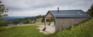 Rodinný dům na Rašovce od Atelieru SAD s.r.o. a interiérové designérky Ivety Zachariášové
