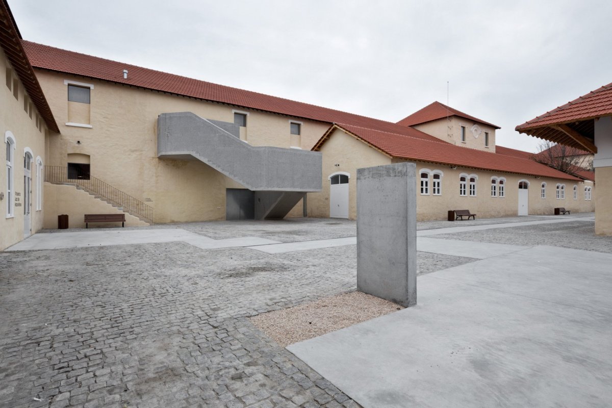 Casa da Arquitectura - soubor rekonstruovaných objektů