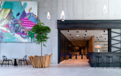 V pražských Jinonicích roste nová rezidenční čtvrť. Nabídne na 500 bytů, kancelářské prostory a občanskou vybavenost. (na obrázku kancelářské budovy Legatica a Metalica)