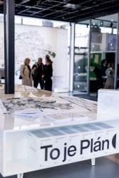 CAMP představí upravený metropolitní plán Prahy