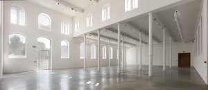 Revitalizace bývalé budovy jatek na galerii PLATO od polského ateliéru KWK Promes