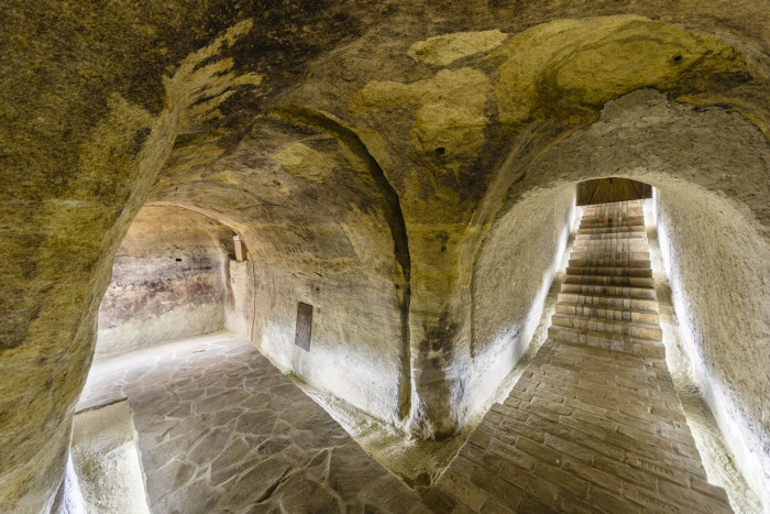 Vinný sklep Konice, Tomáš Dvořák architekti