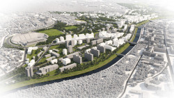 Z rušných silnic se mají stát městské třídy