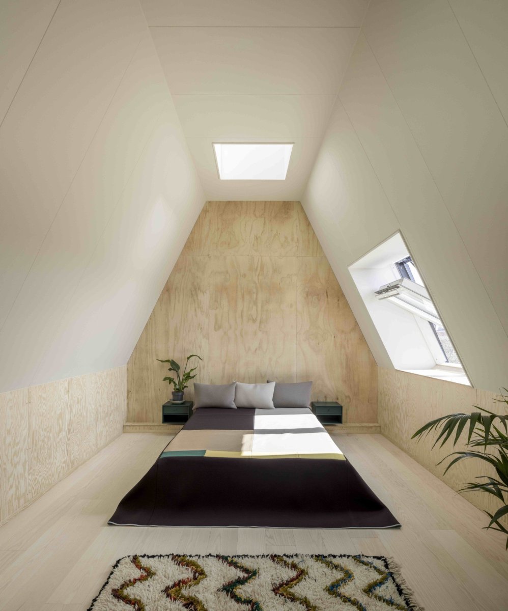 V dánské Kodani navrhlo studio EFFEKT architects cenově dostupné, zdravé a udržitelné bydlení Living Places