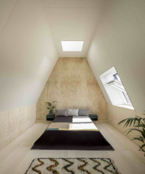 V dánské Kodani navrhlo studio EFFEKT architects cenově dostupné, zdravé a udržitelné bydlení Living Places