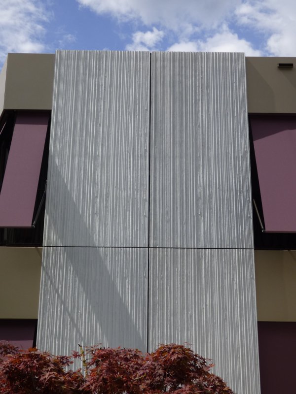 Rozšíření domova důchodců od studia nuak Architekten