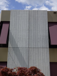 Rozšíření domova důchodců od studia nuak Architekten