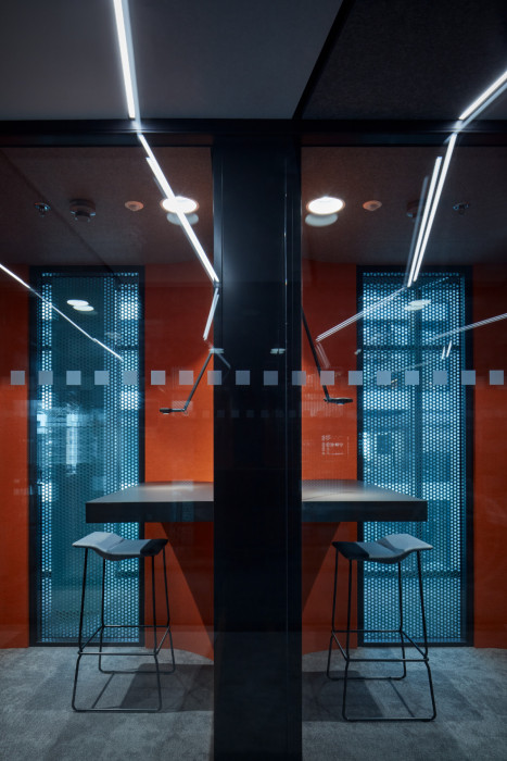 Kanceláře společnosti Livesport, Studio Reaktor / Jakub Heidler, Jan Kačer