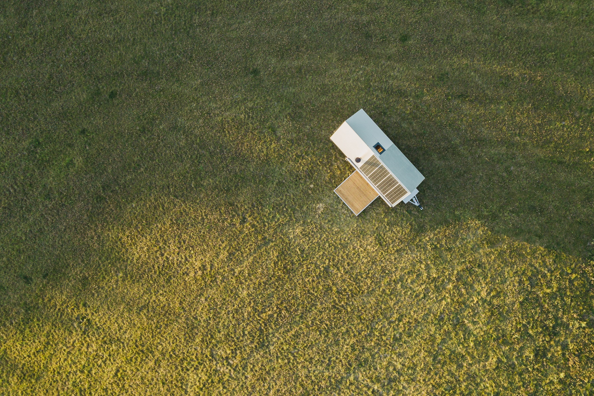 ARTIKUL architekti, Mobile Hut,