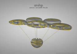 Michaela Kohoutková, Město plovoucí v oblacích Venuše / On the Edge - foto