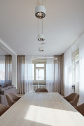 Rekonstrukce bytu na Letné, Jana Hamrová