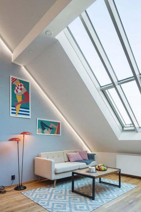 DESIGNIST, Zborovská – foto
