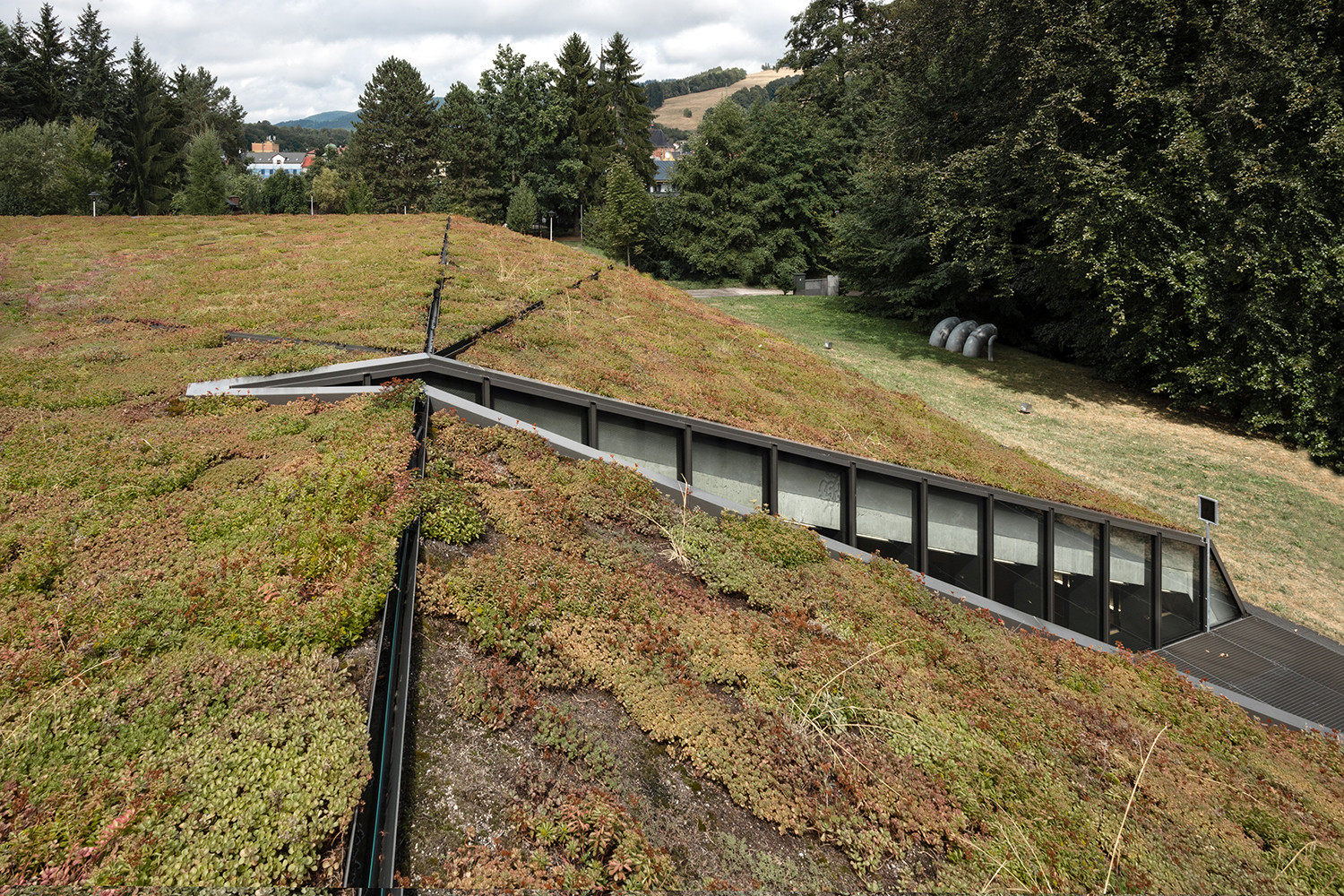 Krkonošské centrum environmentálního vzdělávání (KCEV), aktuální fotografie, Petr Hájek architekti