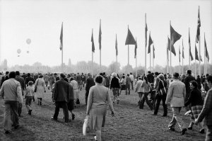 Letná, 1.máj, 1983