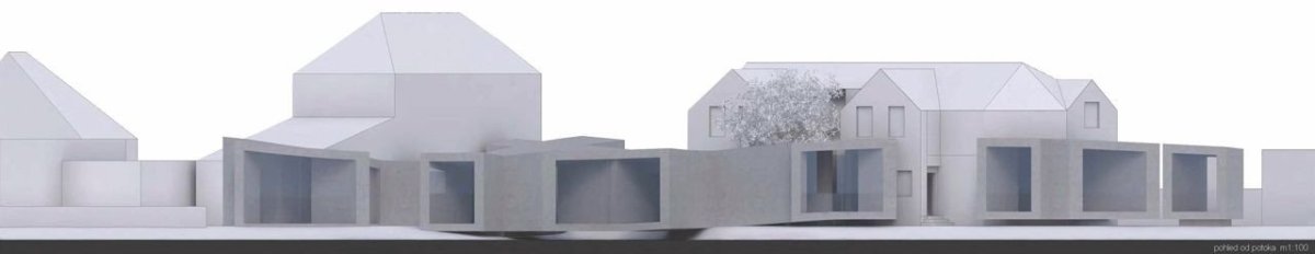 Památník Jana Palacha, RO_AR Szymon Rozwałka architects, pohledy // 3. místo – foto