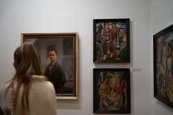 Výstava Hlavou a rukama