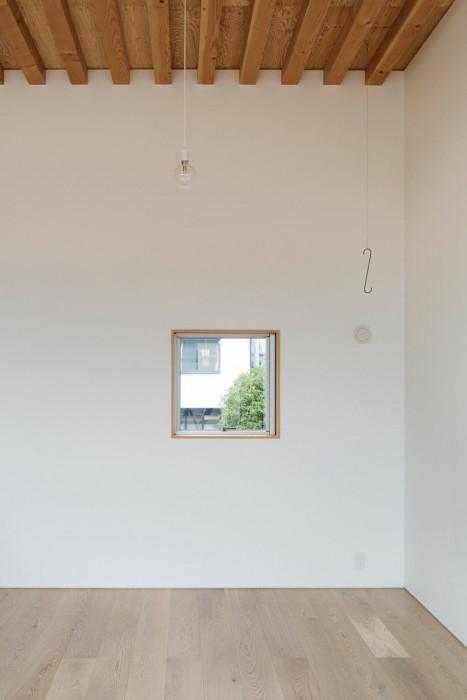 Tetsuo Yamaji Architects, Module Grid House – foto